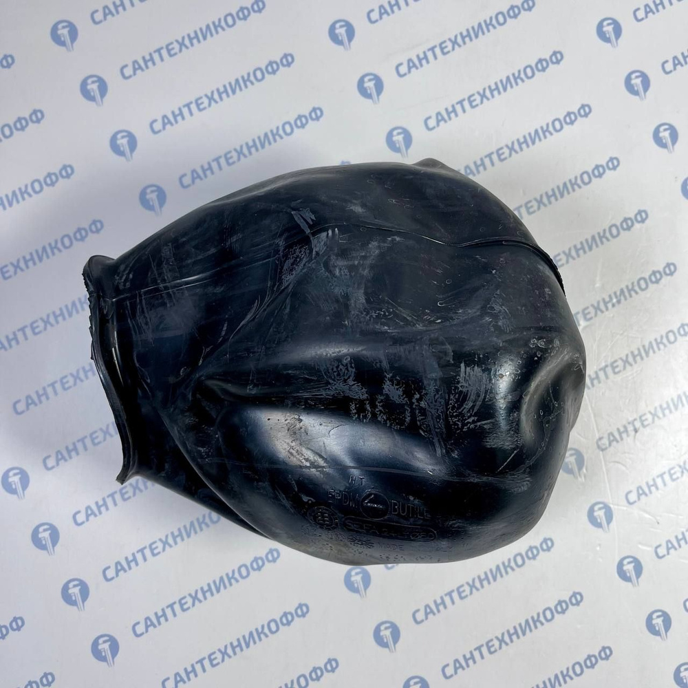 Мембрана EPDM ITALTECNICA для гидроаккумулятора 24 литра, горловина 110 ...