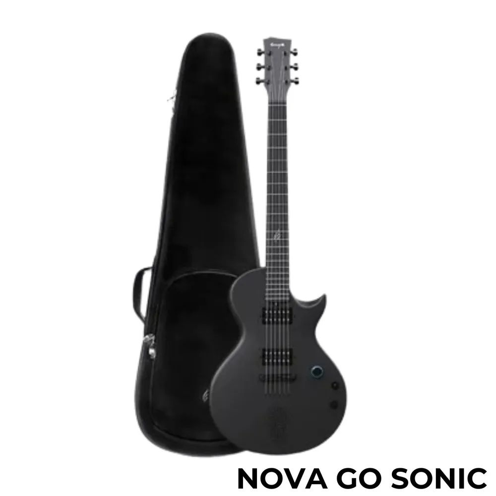Электроакустическая гитара Nova Go Sonic 6-струнная - купить с ...