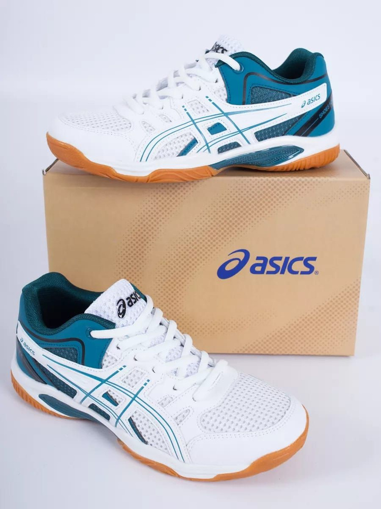 Кроссовки ASICS #1