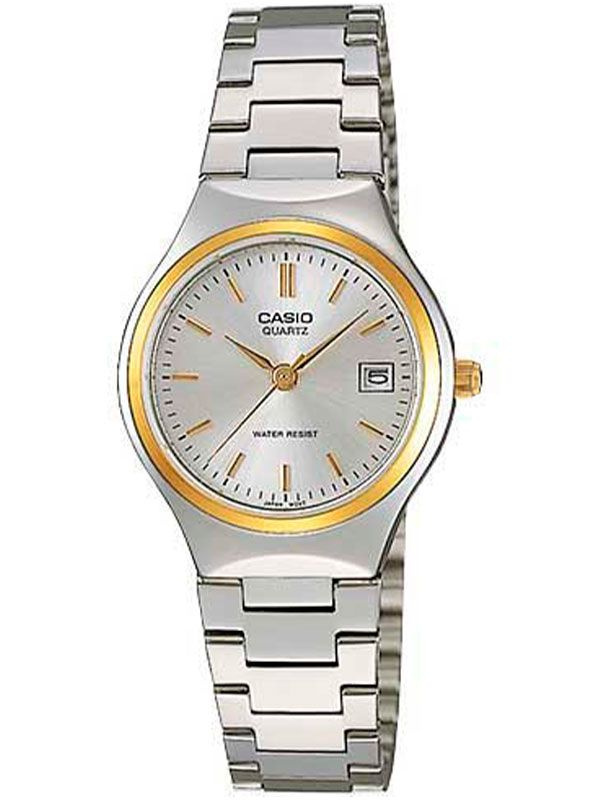 Женские наручные часы Casio Collection LTP-1170G-7A #1