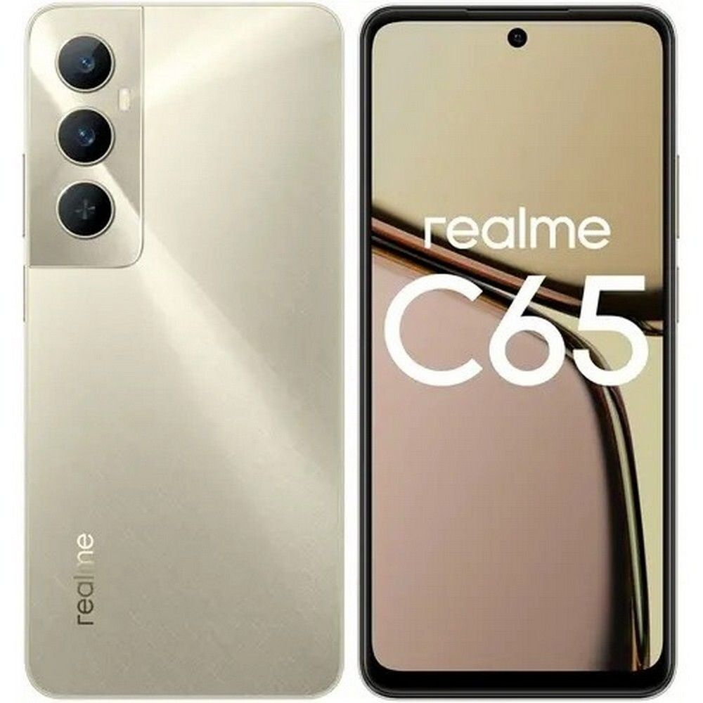 Смартфон realme C65 - купить по выгодной цене в интернет-магазине OZON  (1579902044)