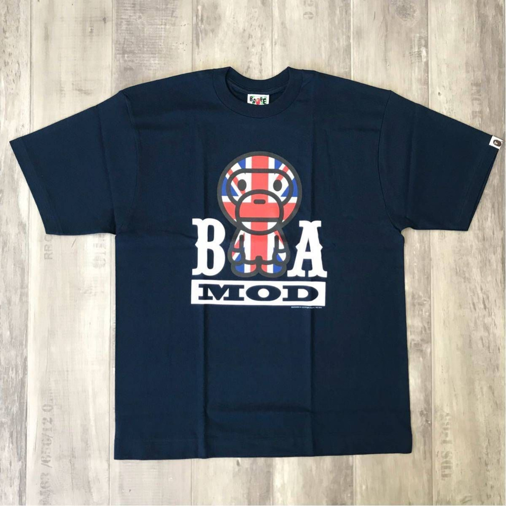 Футболка BAPE #1