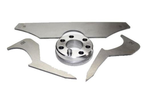 Приспособление (набор) для установки фаз газораспределения ГРМ ...