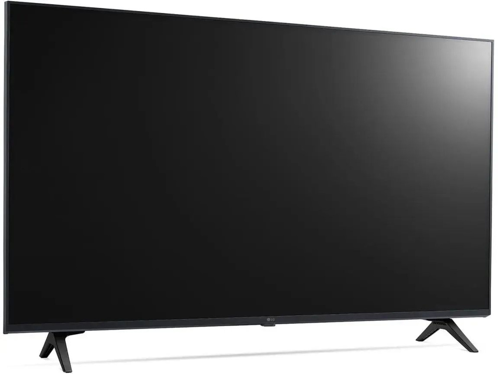 LG Телевизор 55UT80006LA.ARUB (2024), LED, Смарт ТВ; 55" 4K UHD, черный #1