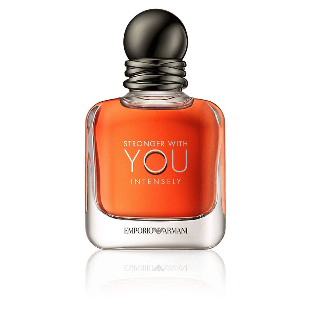 Giorgio Armani Вода парфюмерная Stronger With You Intensely Eau De Parfum Spray 50 мл  #1