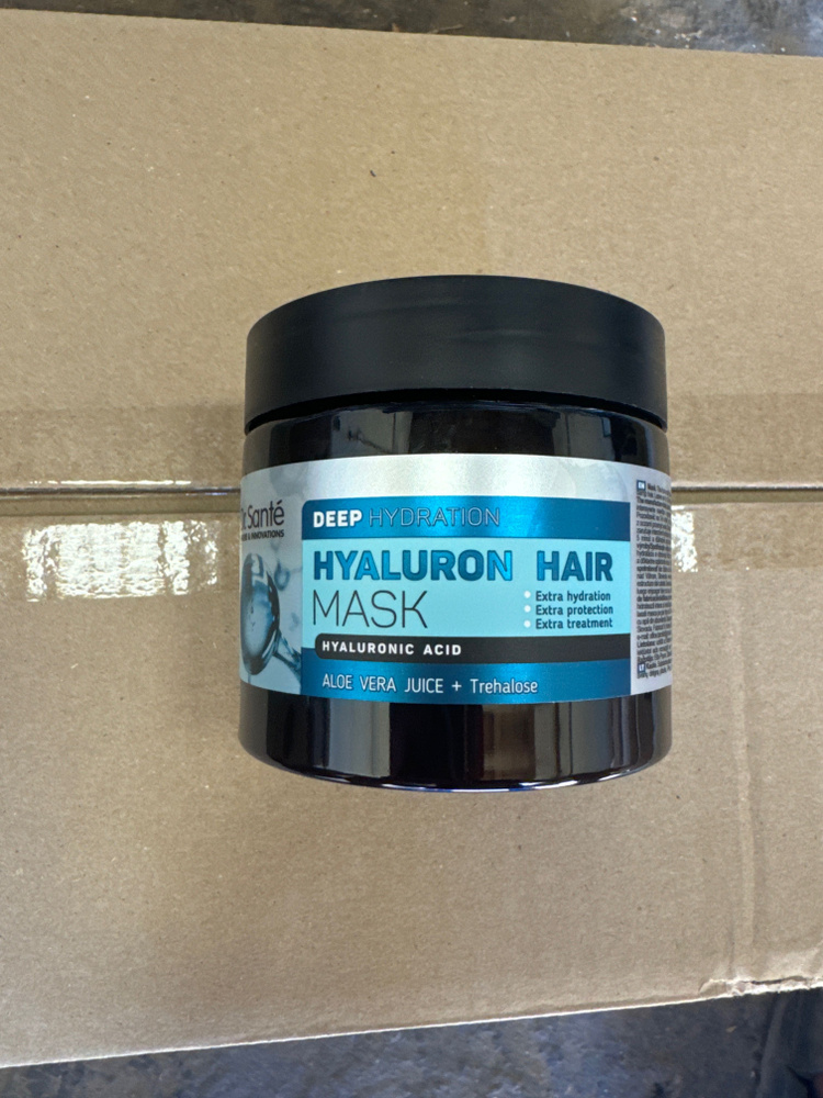 Dr. Sante Маска для волос, 300 мл - купить с доставкой по выгодным ...