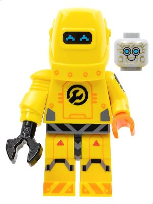 Lego robot series sale