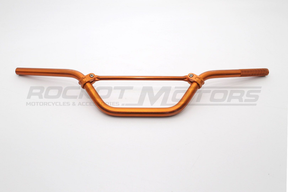 Руль PROTAPER (D 22, алюминий, высокий, с перемычкой, оранжевый ...