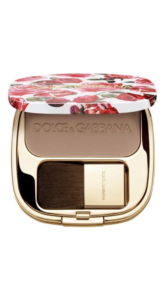 DOLCE & GABBANA Сияющие румяна Blush of Roses Luminous Cheek Colour ...