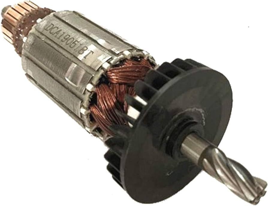 Якорь HITACHI DH 24PC3 360-720E/910 - купить по выгодной цене в ...
