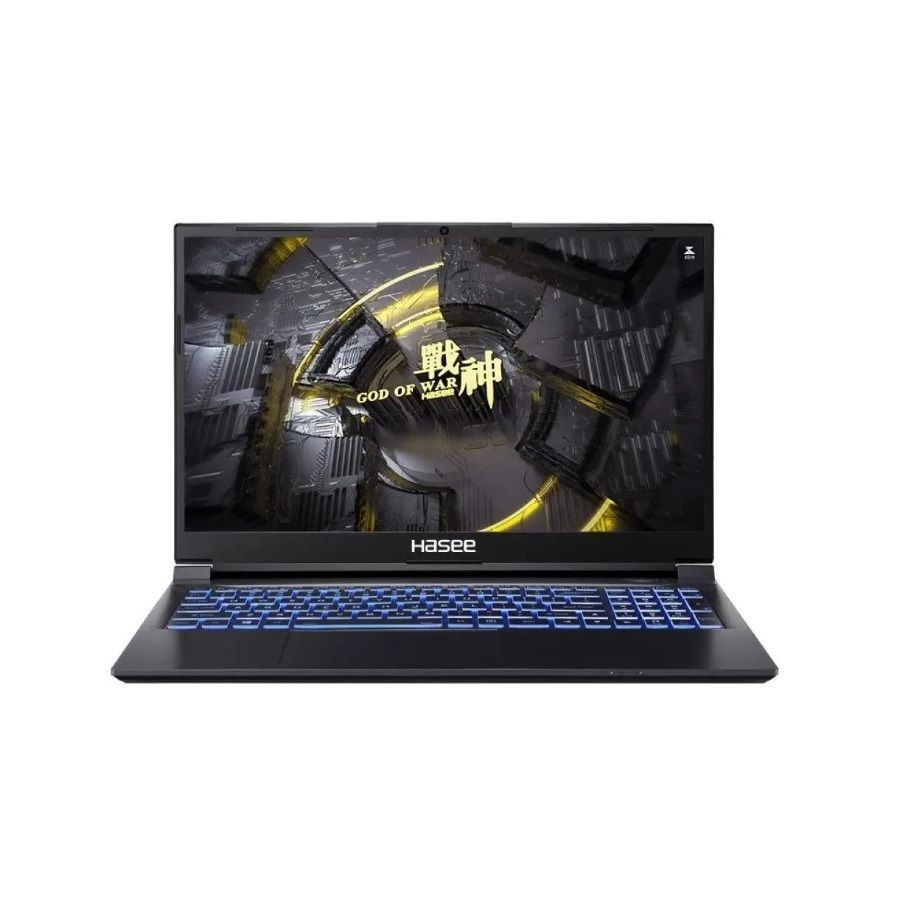 Hasee 04HAZ7DA7NS Ноутбук 15.6", Intel Core i7-12650H, RAM 16 ГБ, SSD, NVIDIA GeForce RTX 3050 для ноутбуков #1