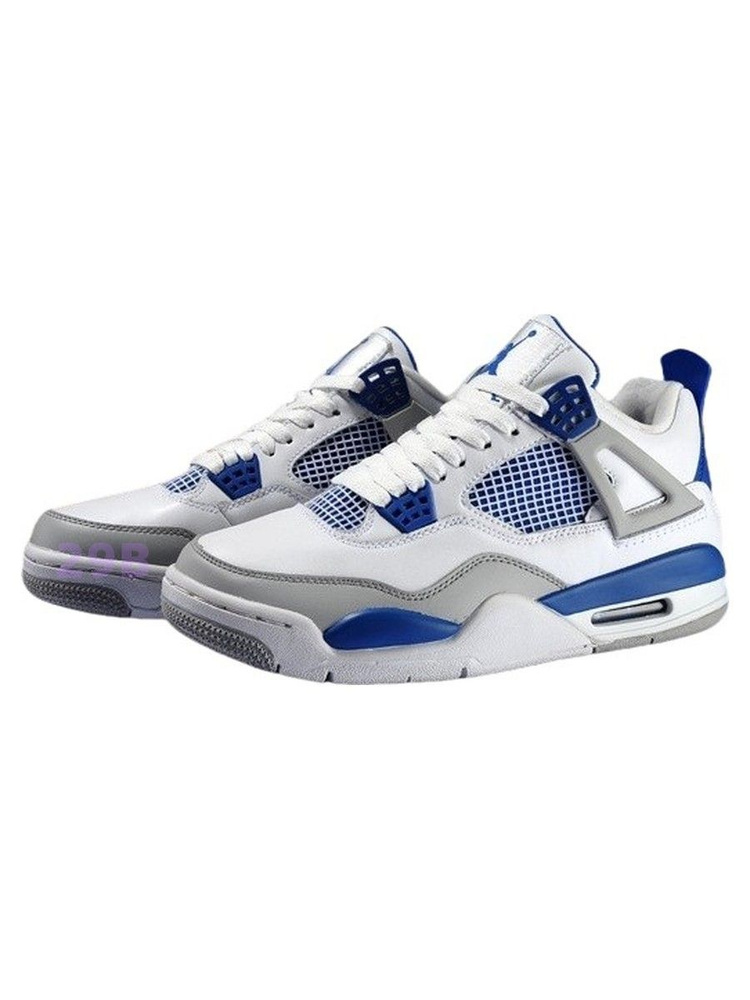 Кроссовки Air Jordan 4 #1