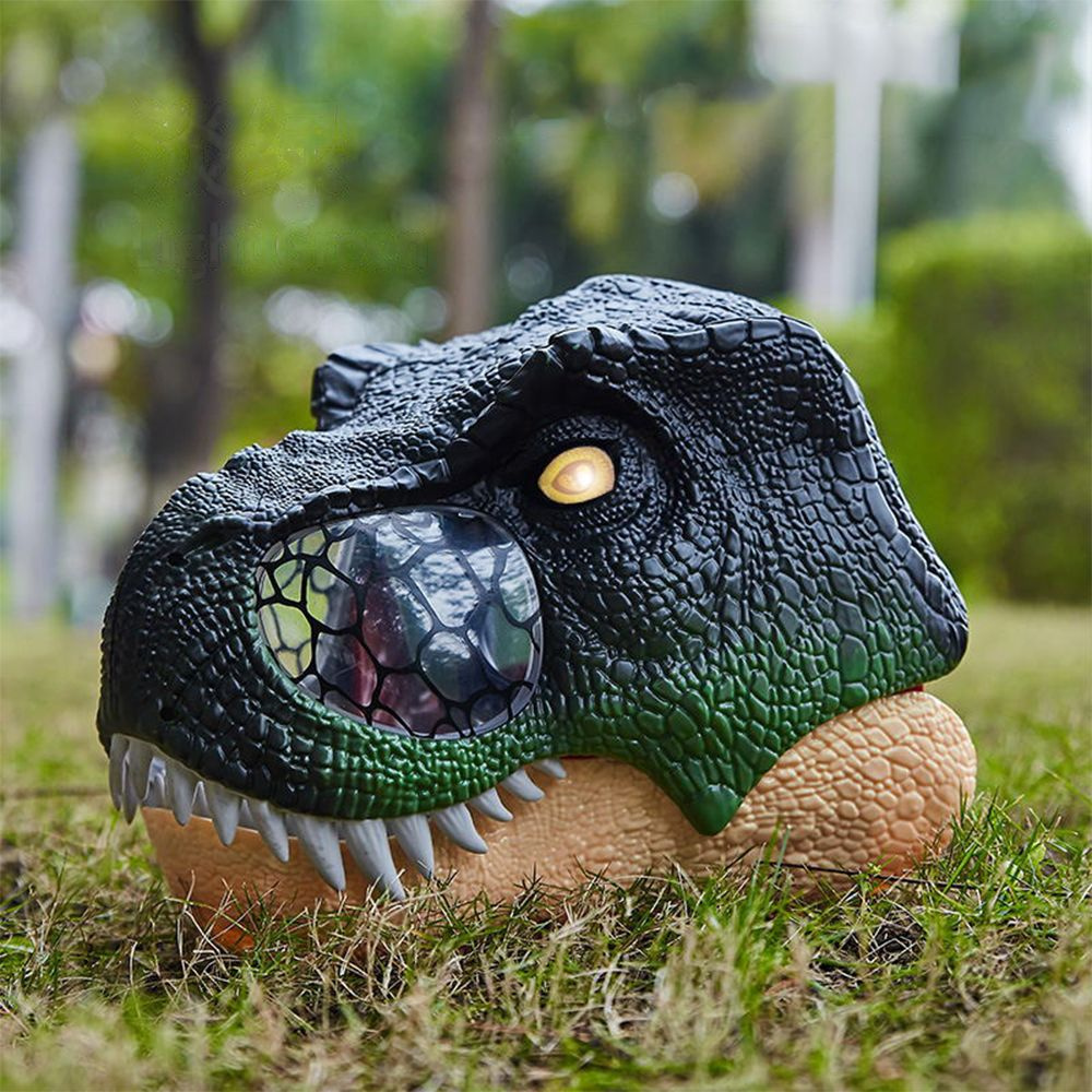 Маска с подвижной челюстью Основа для фурсьют Зубастик - купить по ...