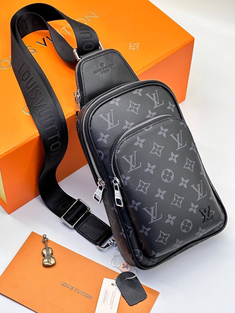 Louis Vuitton Сумка на плечо слинг #1