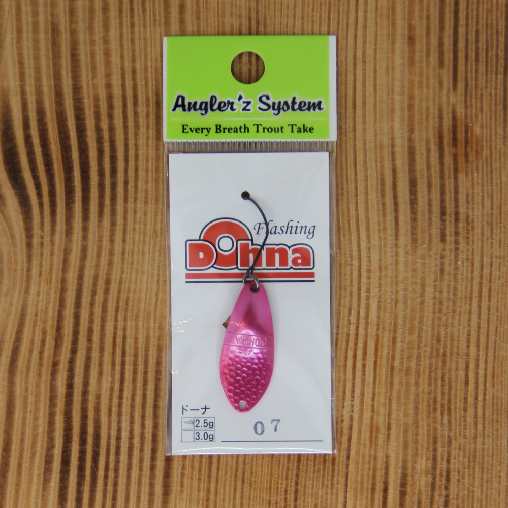 Блесна Antem Angler'z System Dohna 2.5 гр #1