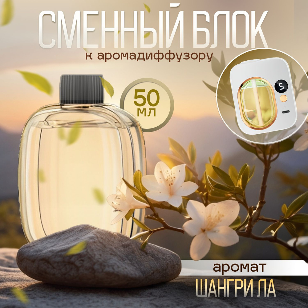 Ароматический диффузор #1