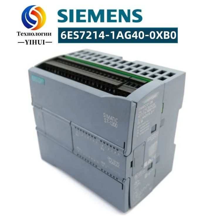 совершенно новый оригинальный 6ES7214-1AG40-0XB0 Siemens SIMATIC S7 ...