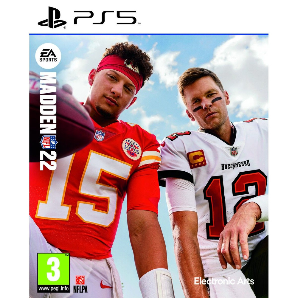 Madden NFL 22 (PS5) #1