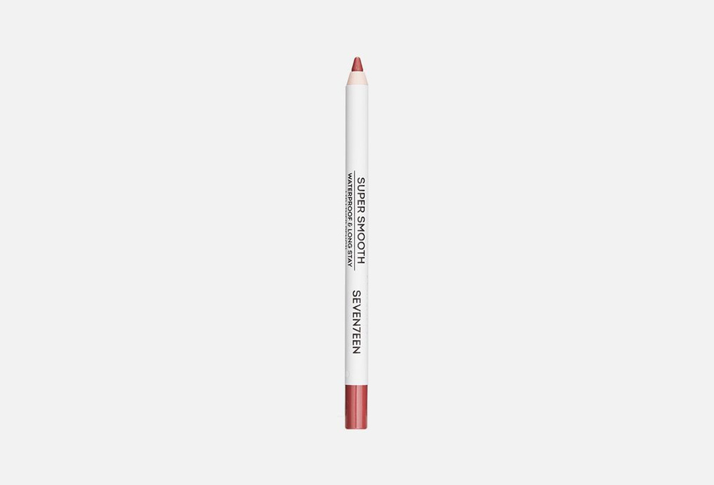 Карандаш для губ SEVEN7EEN Super Smooth W/P Lip Liner 05 Персиковый, 1.2 мл  #1