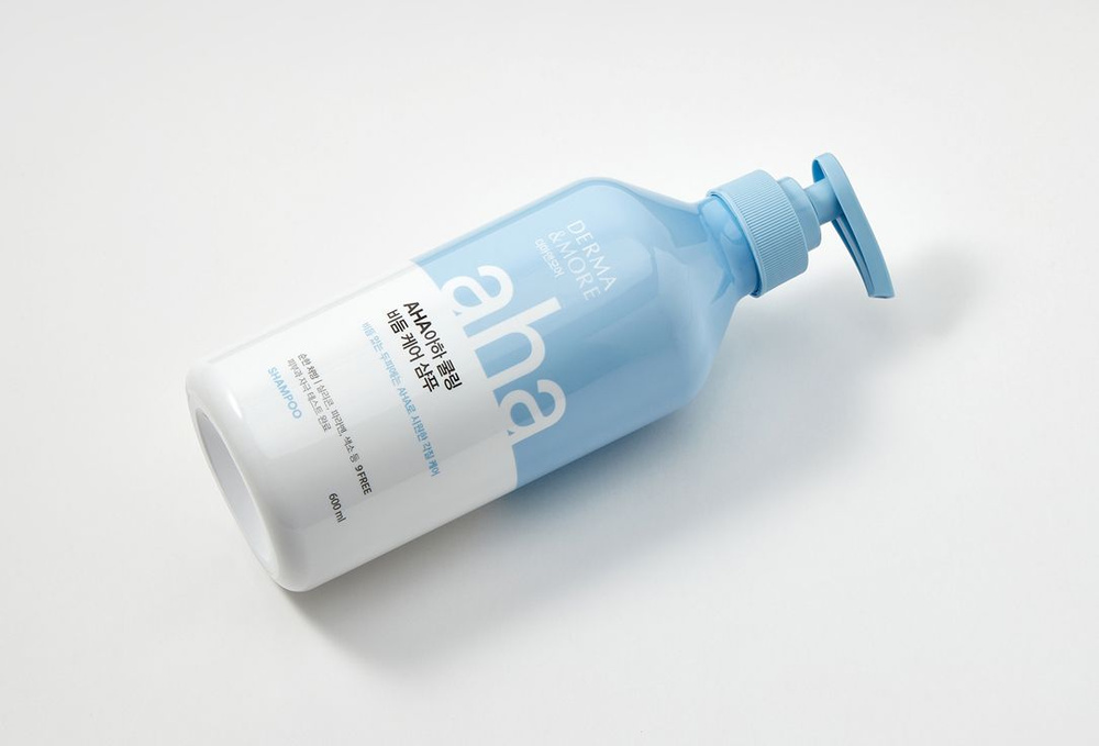 Шампунь для волос ОТ ПЕРХОТИ Kerasys DERMA & MORE DANDRUFF Shampoo, 600 ...