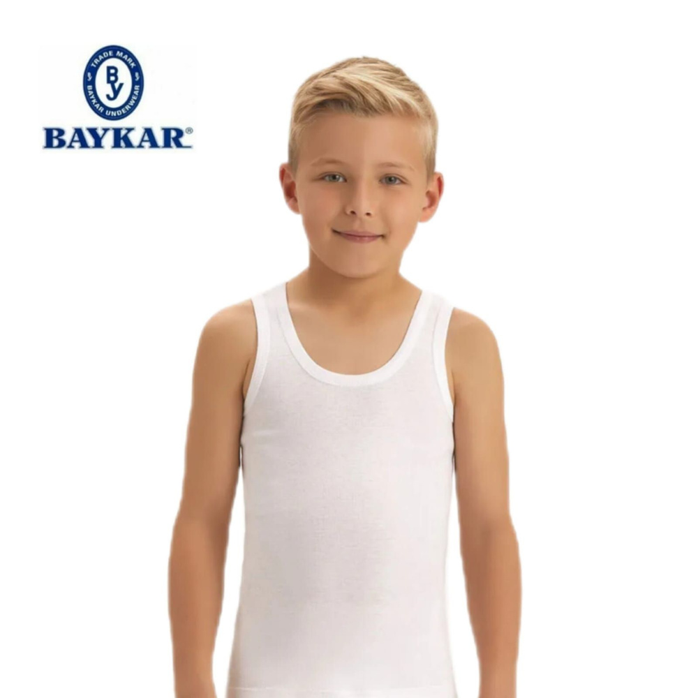Майка бельевая Baykar #1