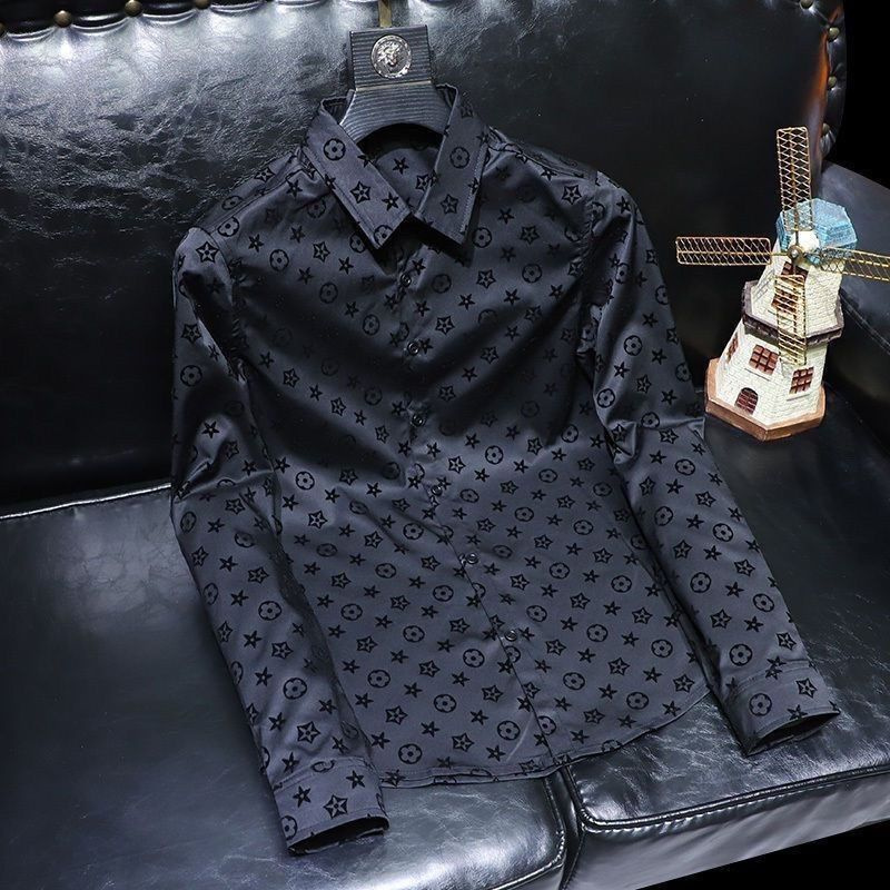 Рубашка Louis Vuitton #1