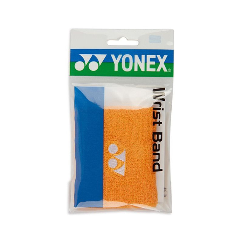 Напульсник Yonex Wristband AC019CR x1, Orange #1