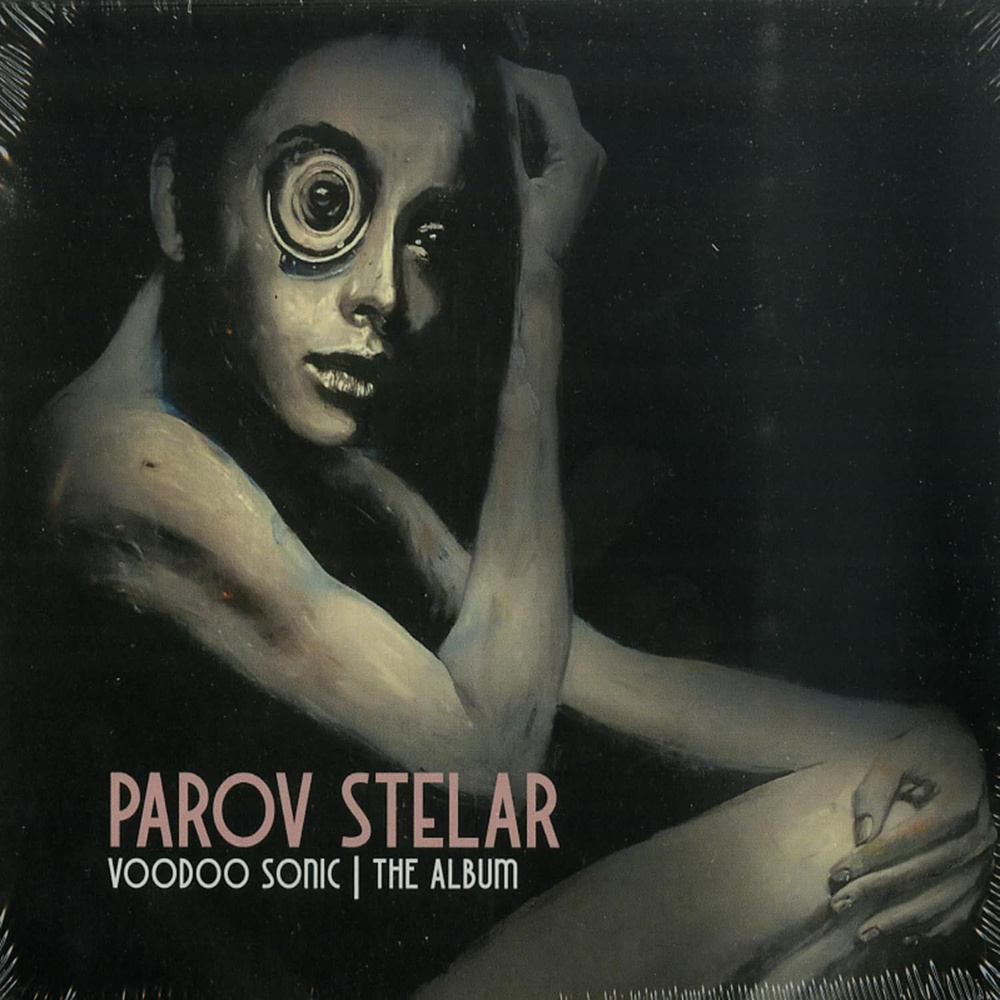 CD Parov Stelar - Voodoo Sonic/ The Album (2CD) 2020 Etage Noire ...