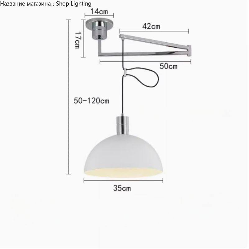 Lighting Люстра, E27 #1