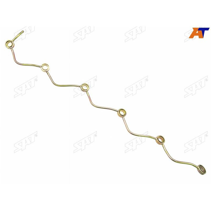 Трубка обратки NISSAN SAFARI TD42