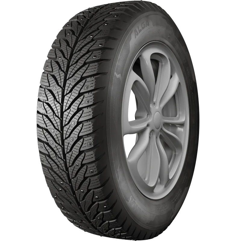 КАМА Alga (НК-531) Шины  зимние 185/70  R14 88T Шипованные #1