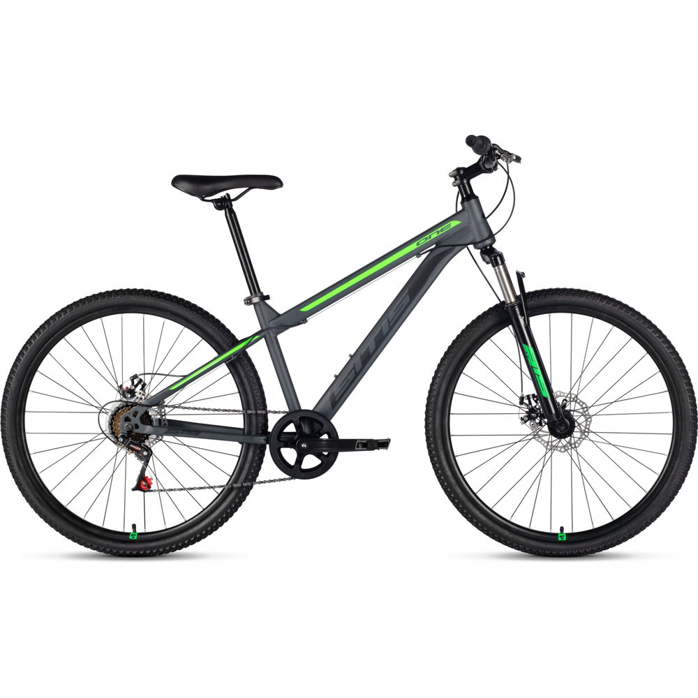 Велосипед горный SITIS ONE 700 27.5"(2024) хардтейл, взрослый, мужской ...