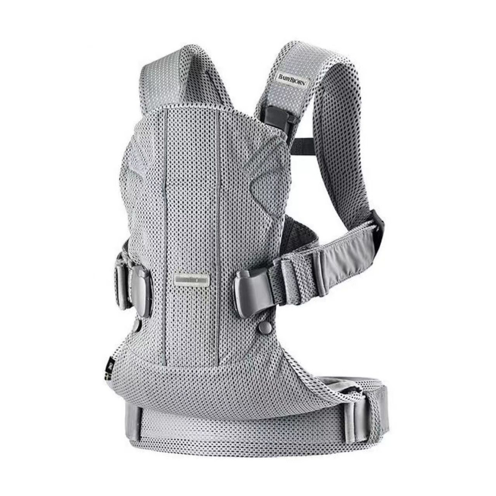 кенгуру переноска для детей BabyBjorn One Air 3D Mesh кенгуру для новорожденных с 0/ Хипсит-  #1