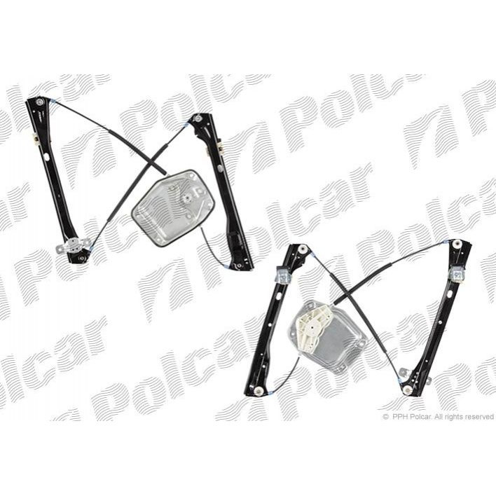 Стеклоподъёмник передний левый для Фольксваген Джетта 5 2005-2011 ...