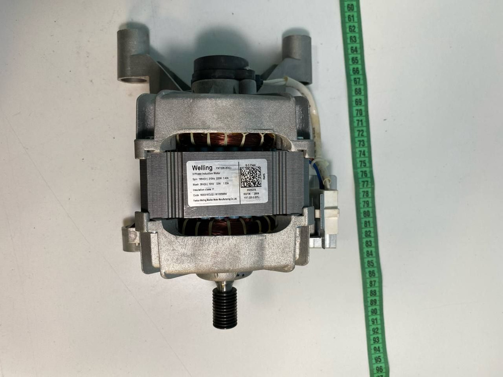 Двигатель для стиральной машины Hotpoint-ariston YXT220-2D W10956894 ...