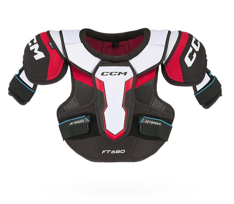 Нагрудник CCM JetSpeed FT680 SR #1