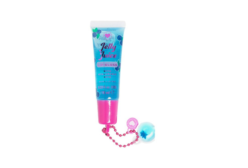 БЛЕСК ДЛЯ ГУБ I Heart Revolution Jelly Juice Lip Tubes #1