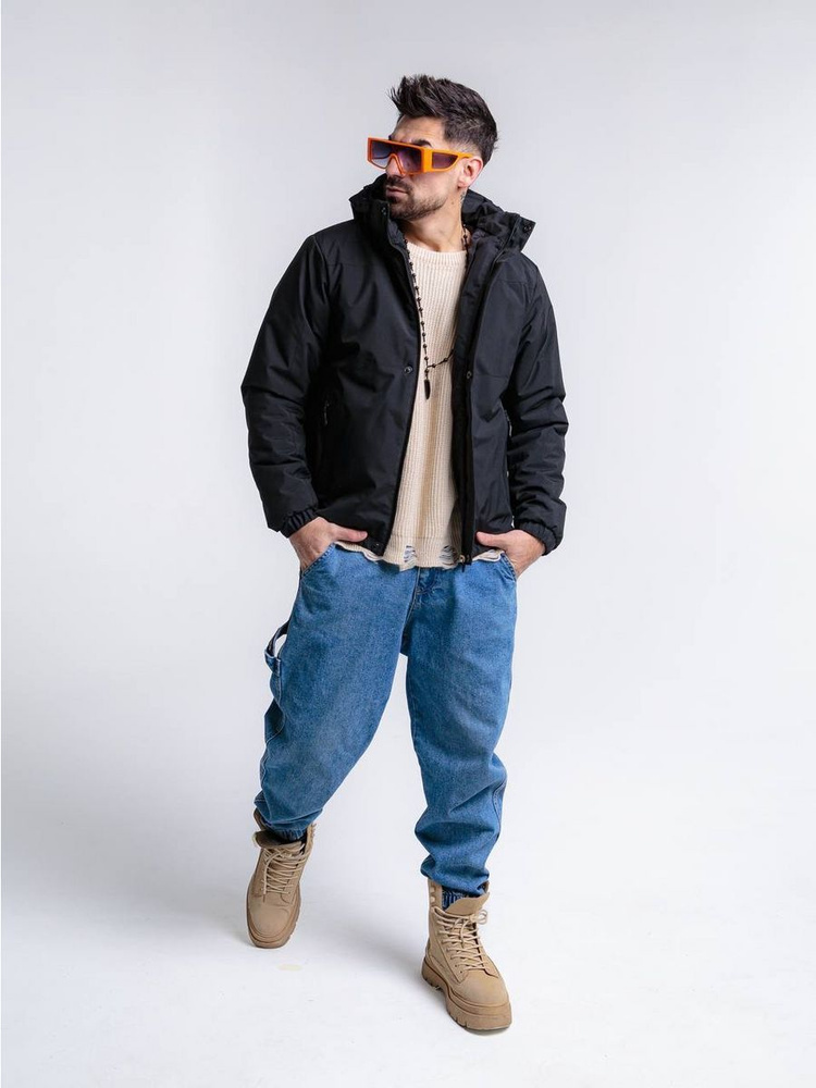 Куртка SPRN BY TATYANA SPIRINA Осень Зима 2025 #1