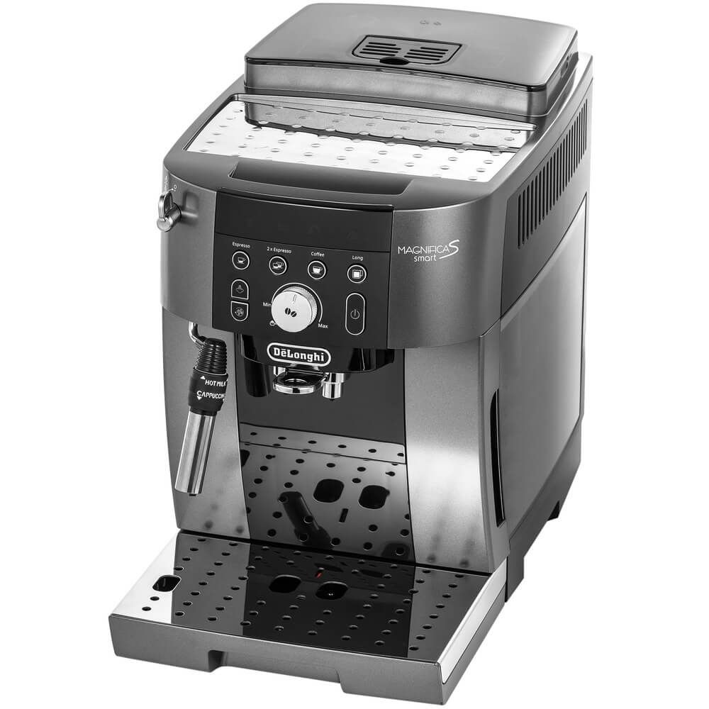 Кофемашина Delonghi Magnifica S ECAM 250.33.TB купить на OZON по низкой ...