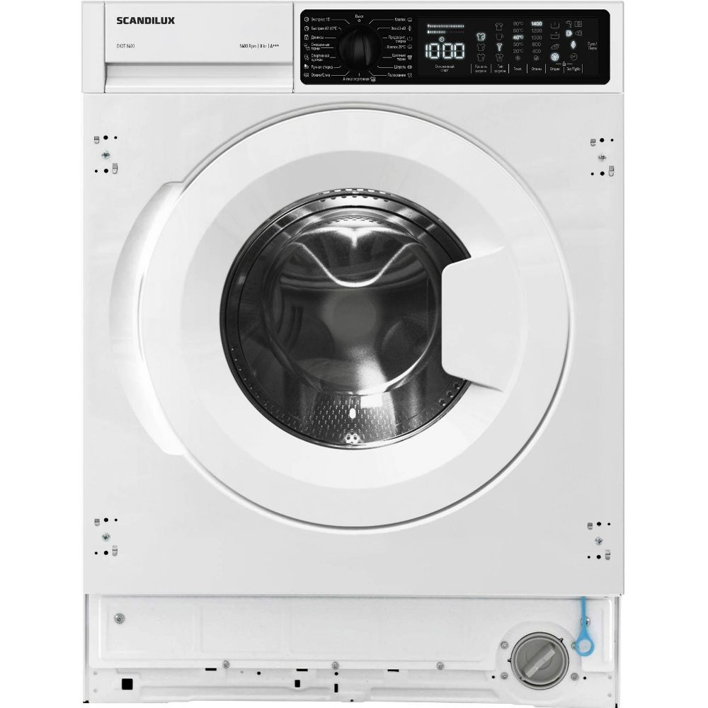 Встраиваемая стиральная машина Scandilux DX3T8400 #1