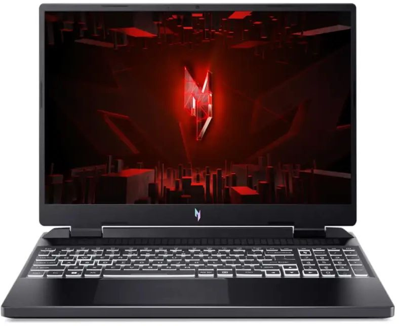 Acer Nitro AN16-41-R03M Ноутбук 16", AMD Ryzen 7 7735HS, RAM 16 ГБ, SSD 1024 ГБ, NVIDIA GeForce RTX 4070 #1