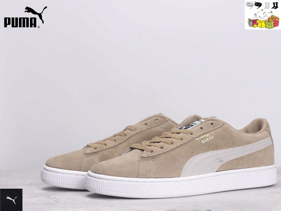 Кеды PUMA Suede Classic #1