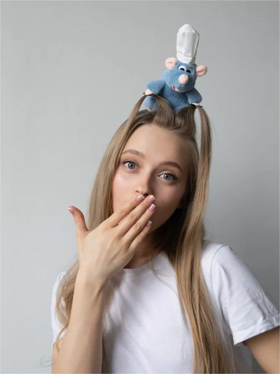 Ободок - купить с доставкой по выгодным ценам в интернет-магазине OZON ...