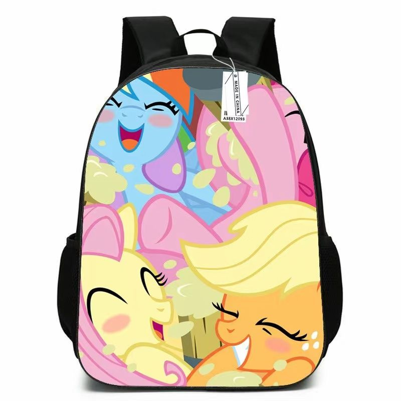 My Little Pony Школьные сумки с печатью 39*32*11CM #1