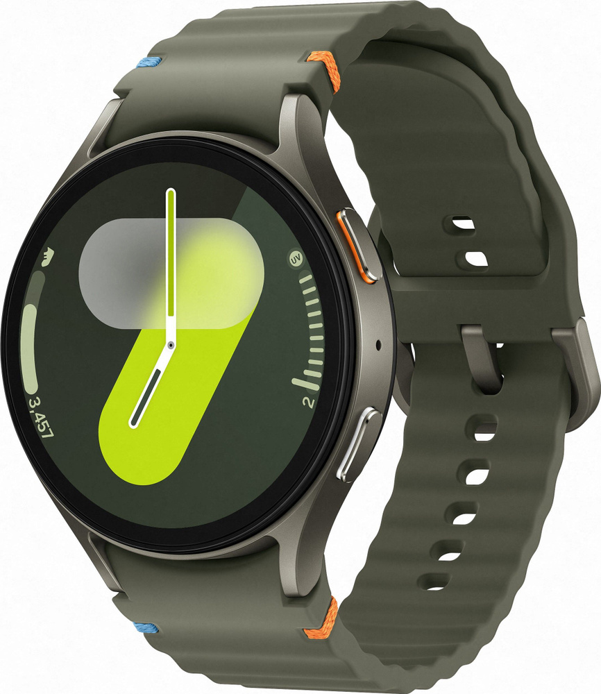 Умные часы Samsung Galaxy Watch 7 44 mm LTE Green #1