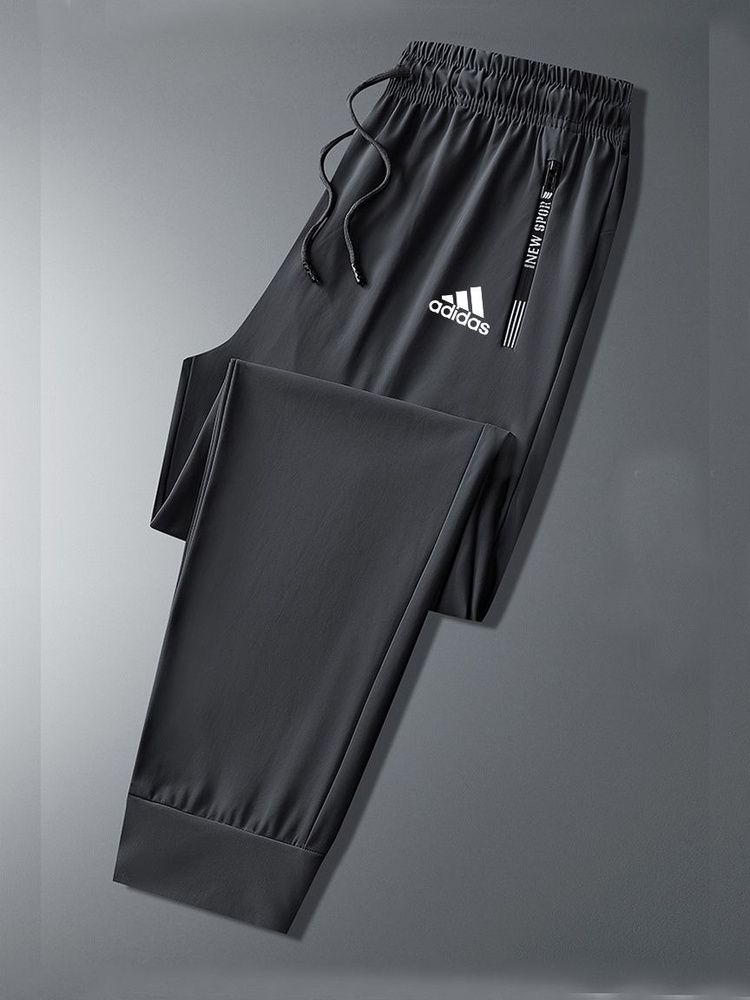 Брюки спортивные adidas #1