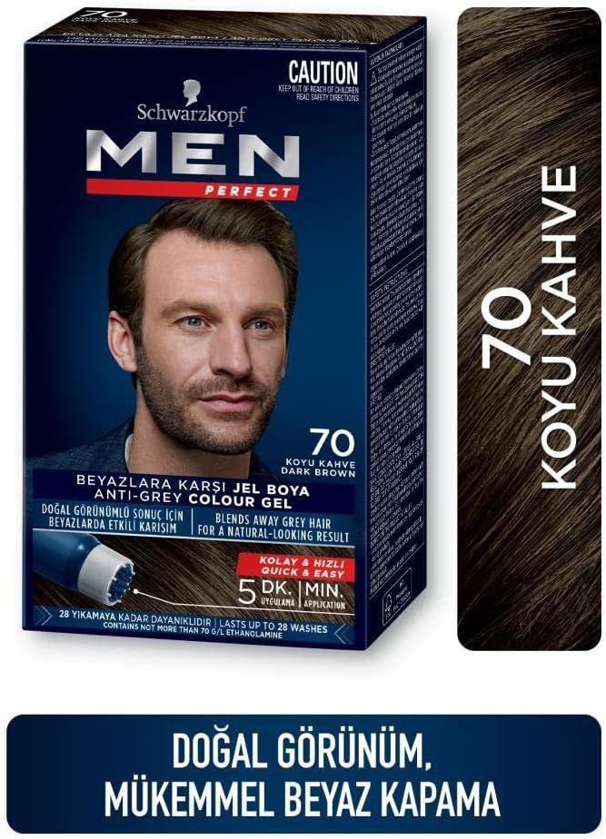 Schwarzkopf Краска для волос, 80 мл #1