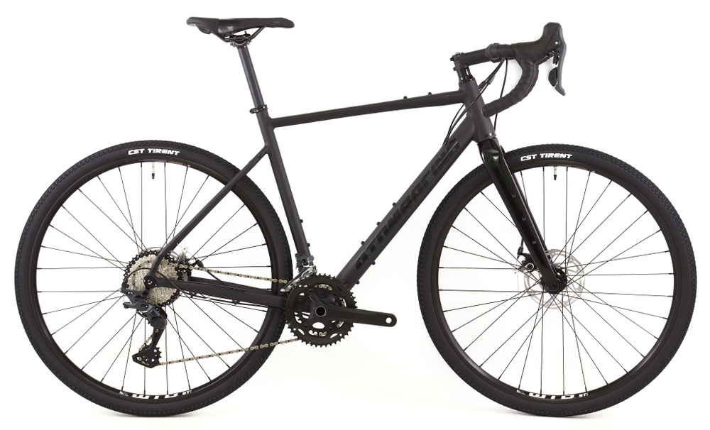 Велосипед ATOM Tundra LTD Рама: XL(58см) MatteDarknightBlack - купить ...