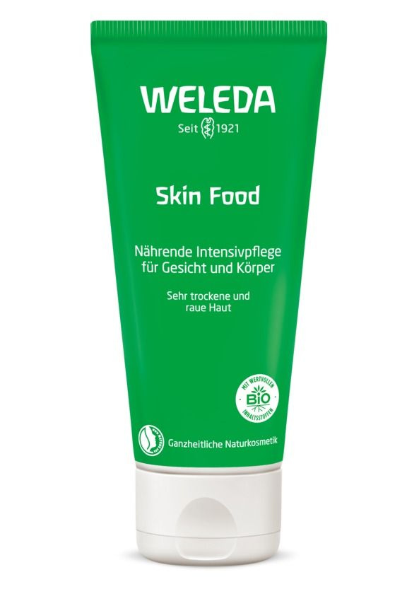 Weleda Универсальный питательный крем SKIN FOOD для тела 75 мл #1