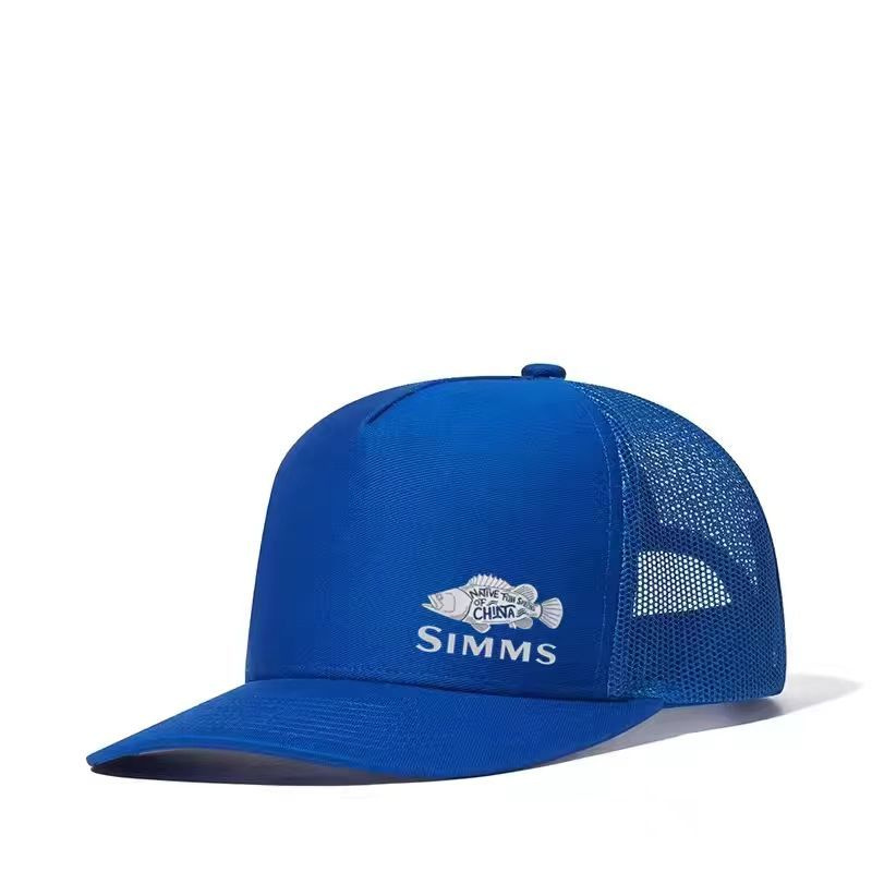 Бейсболка Simms #1